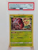 Pokemon Buzzwole Holo - PSA 9 - SWSH Black Star Staff Promo