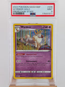 Pokemon Wyrdeer Holo - PSA 9 - SWSH Black Star Staff Promo