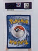 Pokemon Wyrdeer Holo - PSA 9 - SWSH Black Star Staff Promo