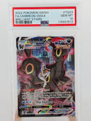 Pokemon Umbreon Vmax Holo - PSA 10 - Brilliant Stars