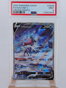 Pokemon Suicine V Holo - PSA 9 - Crown Zenith