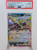 Pokemon Umbreon ex Holo - PSA 10 - Prismatic Evolutions
