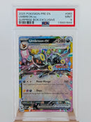 Pokemon Umbreon ex Holo - PSA 9 - Prismatic Evolutions