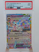 Pokemon Sylveon ex Holo - PSA 9 - Prismatic Evolutions