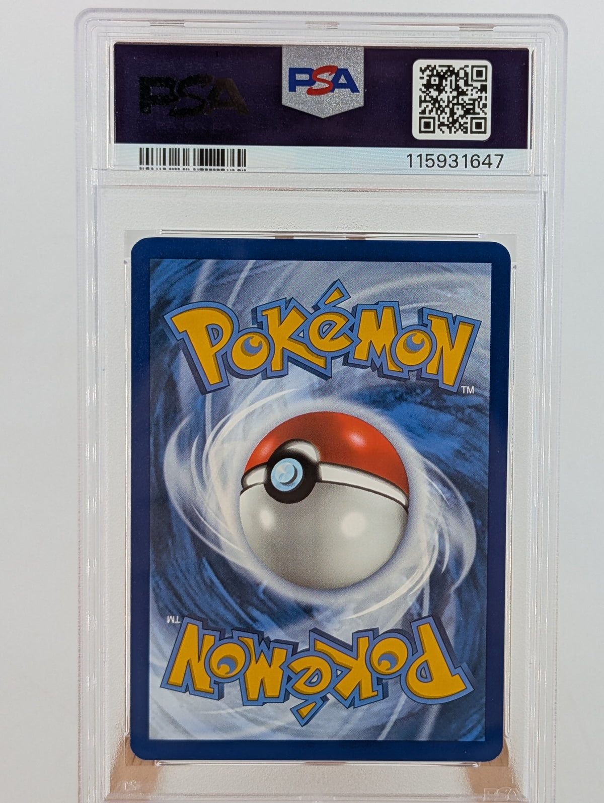 Pokemon Sylveon ex Holo - PSA 9 - Prismatic Evolutions #41 - Mint