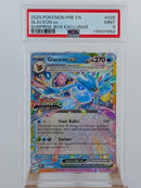Pokemon Glaceon ex Holo - PSA 9 - Prismatic Evolutions
