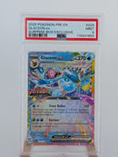 Pokemon Glaceon ex Holo - PSA 9 - Prismatic Evolutions