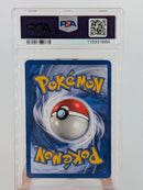 Pokemon Dark Weezing Holo - PSA 8 - Team Rocket