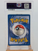 Pokemon Dark Weezing Holo - PSA 8 - Team Rocket