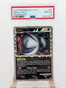 Pokemon Absol Holo - PSA 8 - Triumpant