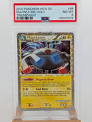 Pokemon Magnezone Holo - PSA 8 - Triumpant