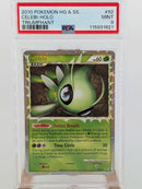Pokemon Celebi Holo - PSA 9 - Triumpant