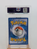 Pokemon Lanturn Holo - PSA 8 - Unleashed