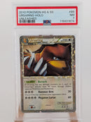 Pokemon Ursaring Holo - PSA 7 - Unleashed