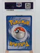 Pokemon Ursaring Holo - PSA 7 - Unleashed
