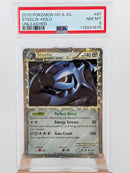 Pokemon Steelix Holo - PSA 8 - Unleashed
