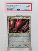 Pokemon Scizor Holo - PSA 8 - Undaunted