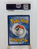 Pokemon Special Delivery Charizard  - PSA 9 - SWSH Black Star Promo