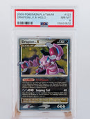 Pokemon Drapion lv.X Holo - PSA 8 - Platinum