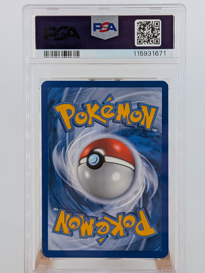 Pokemon Tangrowth lv.X Holo - PSA 8 - Arceus