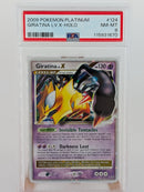 Pokemon Giratina lv.X Holo - PSA 8 - Platinum