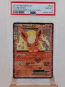 Pokemon Flareon Ex Holo - PSA 8 - Radiant Collection