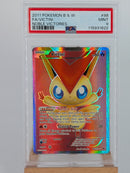 Pokemon Victini Holo - PSA 9 - Noble Victories