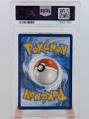 Pokemon Reshiram & Zekrom GX Holo - PSA 9 - Cosmic Eclipse