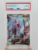 Pokemon Mewtwo V Holo - PSA 10 - Pokemon Go