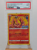 Pokemon Moltres Holo - PSA 9 - SWSH Staff Promo