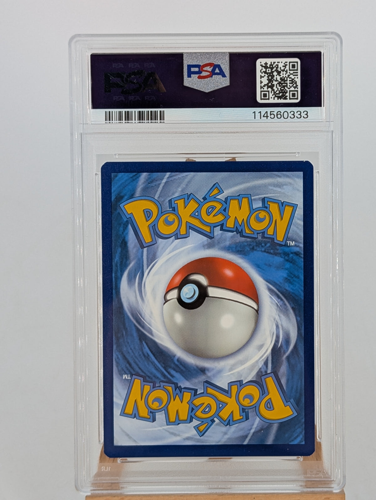 Pokemon Bibarel Holo - PSA 9 - SWSH Black Star Staff Promo #188 - Near Mint