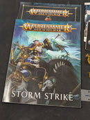 Warhammer Age of Sigmar Stormstrike Starter Set BB626
