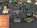 Advanced Heroquest Boardgame - Unchecked with additional metal models BB627