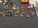 Advanced Heroquest Boardgame - Unchecked with additional metal models BB627