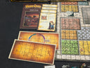 Advanced Heroquest Boardgame - Unchecked with additional metal models BB627