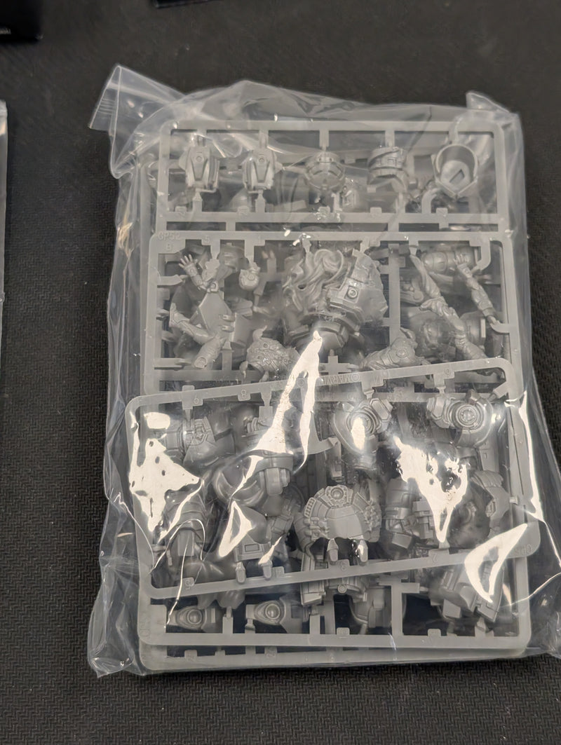 Marvel Crisis Protocol Hulkbuster BB632