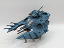 Warhammer 40k: Aeldari Eldar Wave Serpent - Well Painted (BF067)