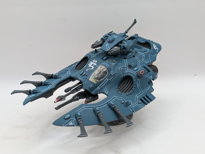 Warhammer 40k: Aeldari Eldar Wave Serpent - Well Painted (BF067)