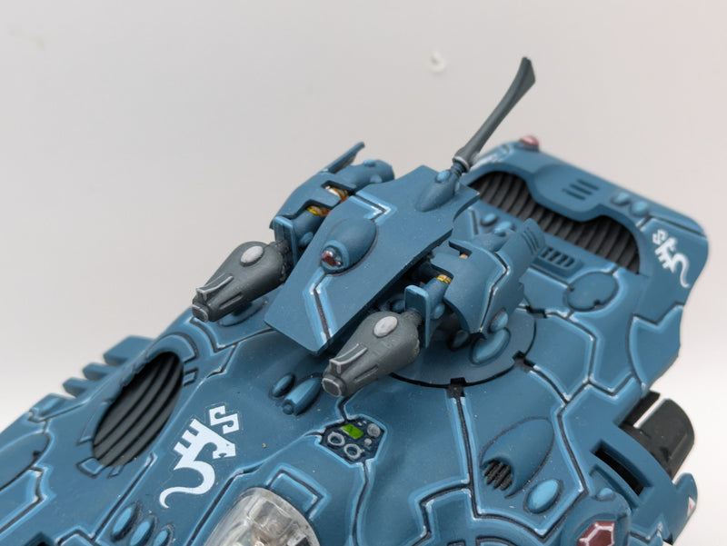 Warhammer 40k: Aeldari Eldar Wave Serpent - Well Painted (BF067)