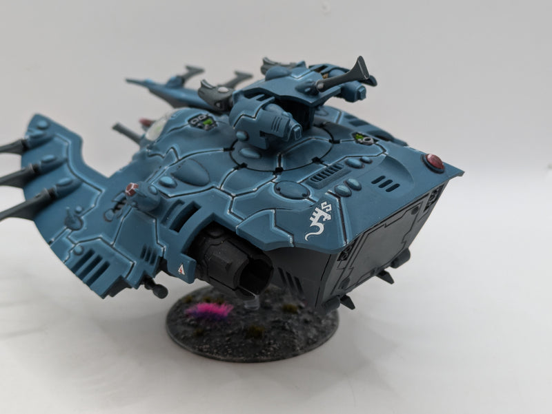 Warhammer 40k: Aeldari Eldar Wave Serpent - Well Painted (BF067)