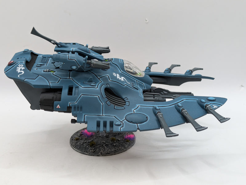 Warhammer 40k: Aeldari Eldar Wave Serpent - Well Painted (BF067)