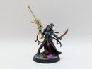 Warhammer 40k: Aeldari Eldar Amallyn Shadowguide - Well Painted (BJ141)