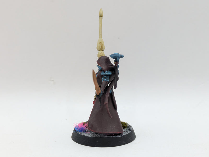 Warhammer 40k: Aeldari Eldar Amallyn Shadowguide - Well Painted (BJ141)