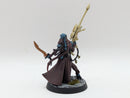 Warhammer 40k: Aeldari Eldar Amallyn Shadowguide - Well Painted (BJ141)
