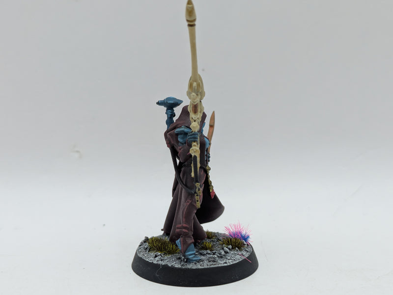 Warhammer 40k: Aeldari Eldar Amallyn Shadowguide - Well Painted (BJ141)