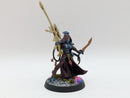 Warhammer 40k: Aeldari Eldar Amallyn Shadowguide - Well Painted (BJ141)