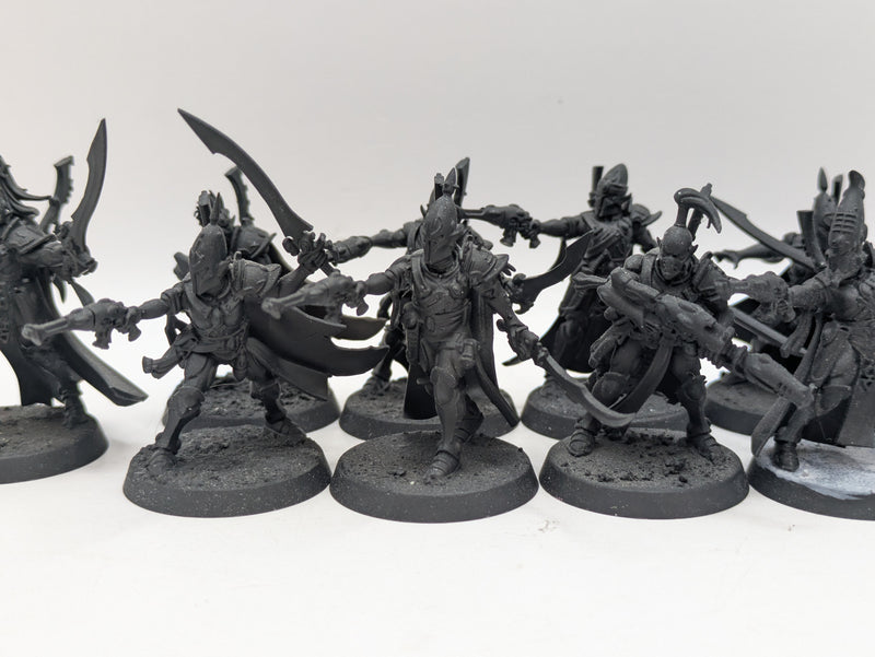 Warhammer 40k: Aeldari Eldar Corsairs Voidscarred (BI176)