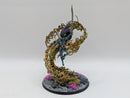 Warhammer 40k: Aeldari Eldar The Yncarne - Well Painted (BJ119)