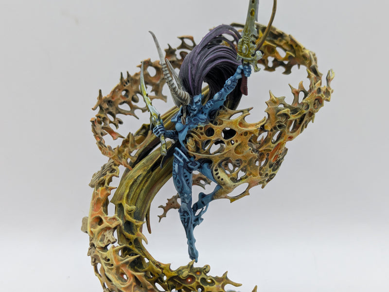 Warhammer 40k: Aeldari Eldar The Yncarne - Well Painted (BJ119)