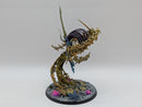 Warhammer 40k: Aeldari Eldar The Yncarne - Well Painted (BJ119)